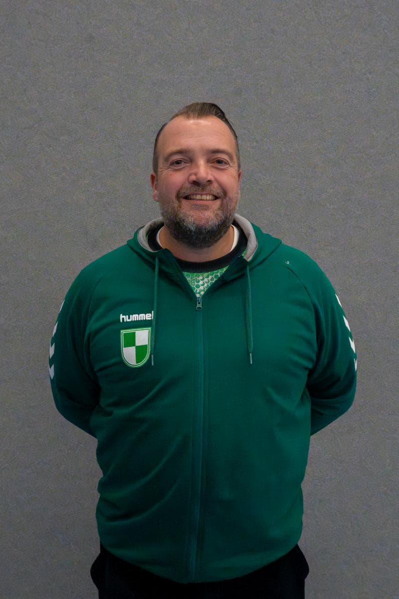 Unser neuer Sponsorenbetreuer