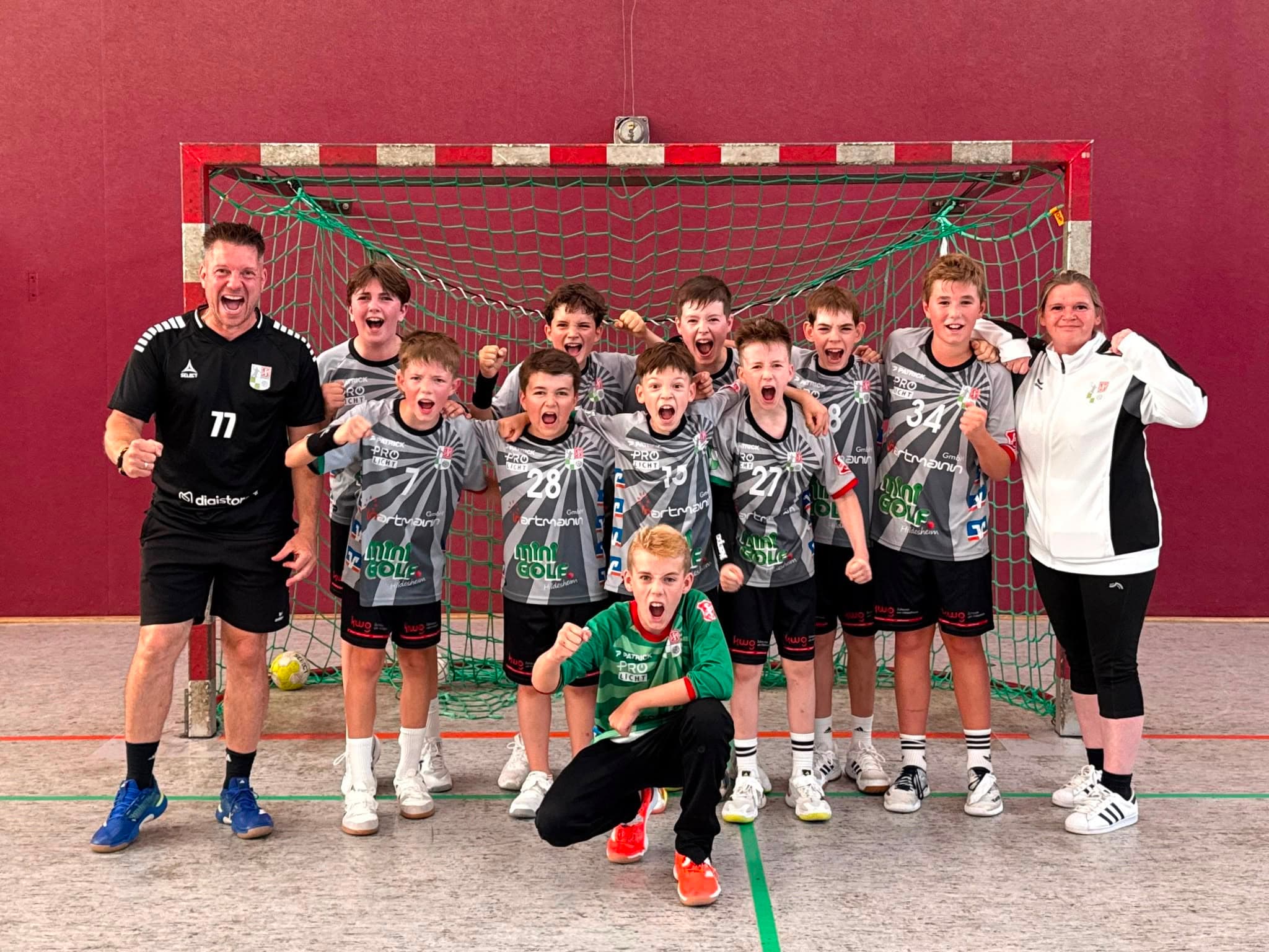 🏆 1. QUALIFIKATIONSTURNIER