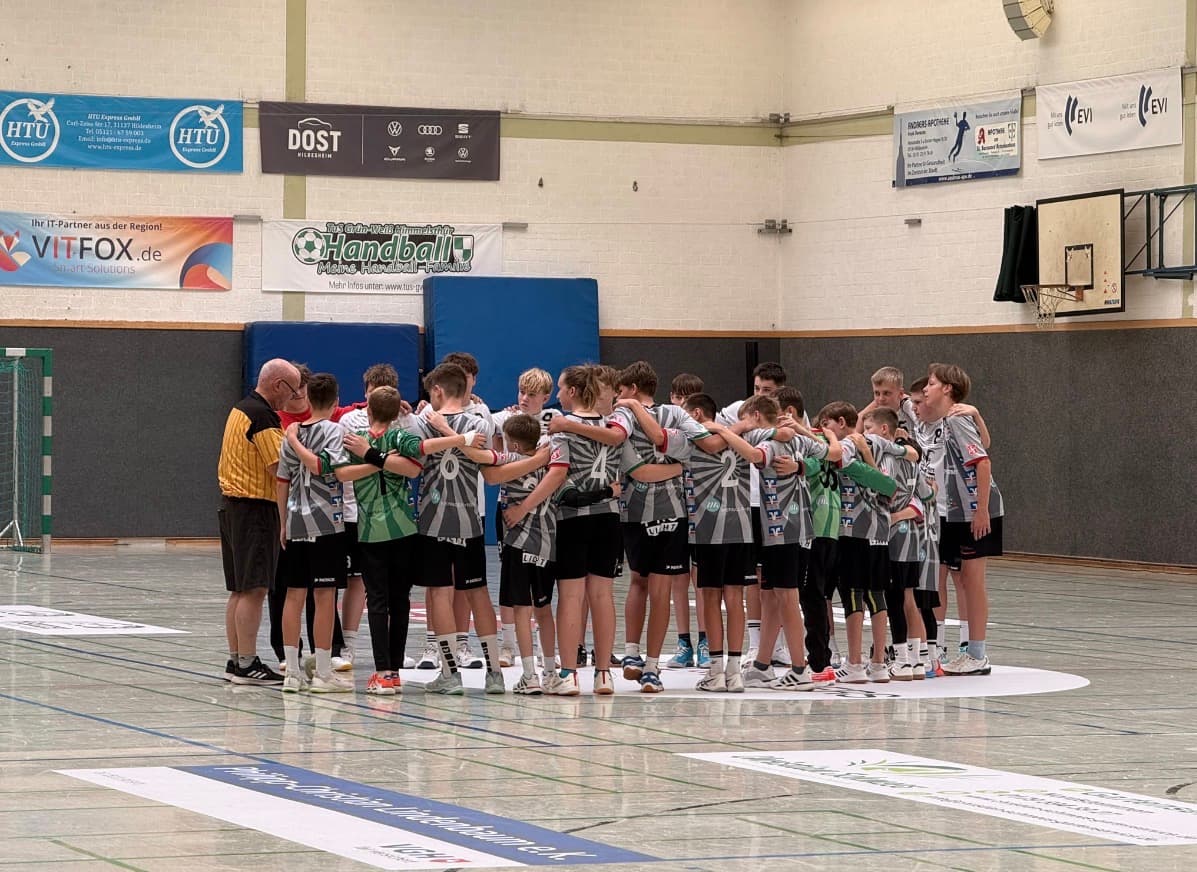 mC2: Spielbericht – Regionsliga