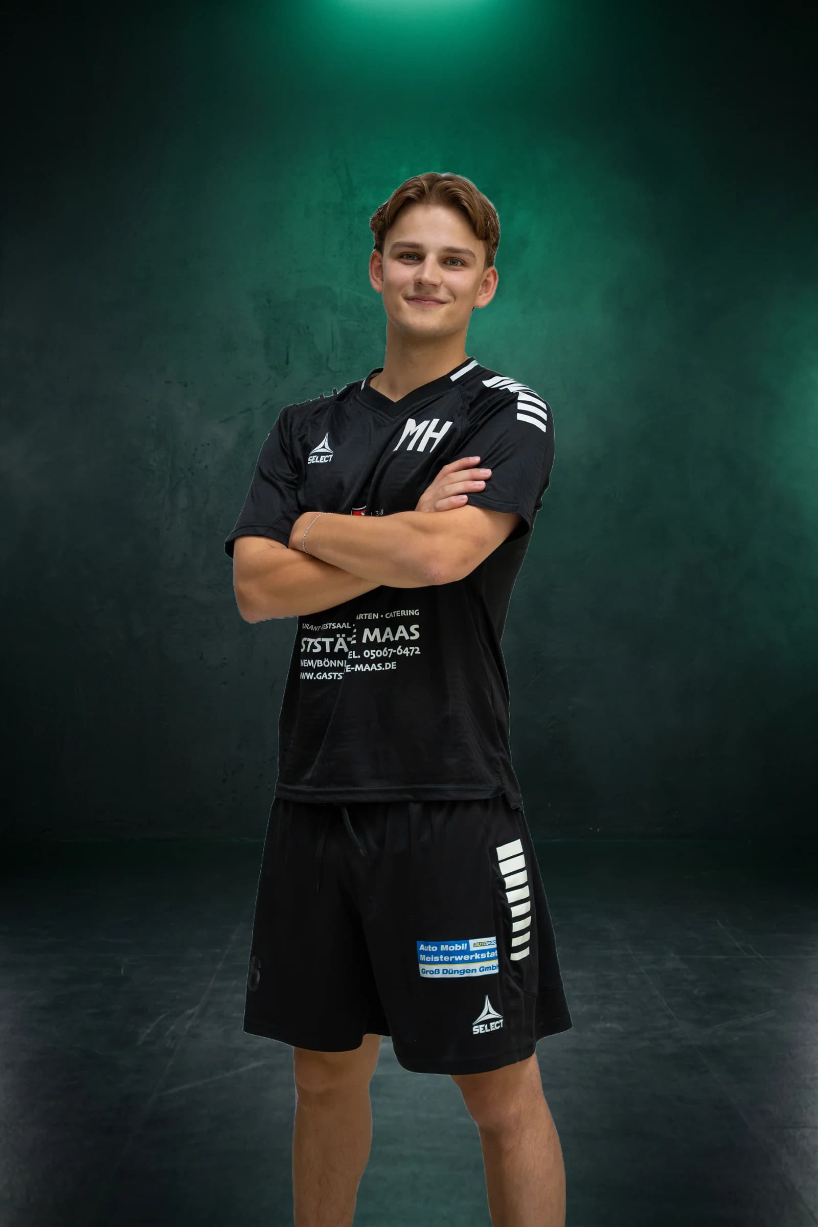 Maximilian Hollstein