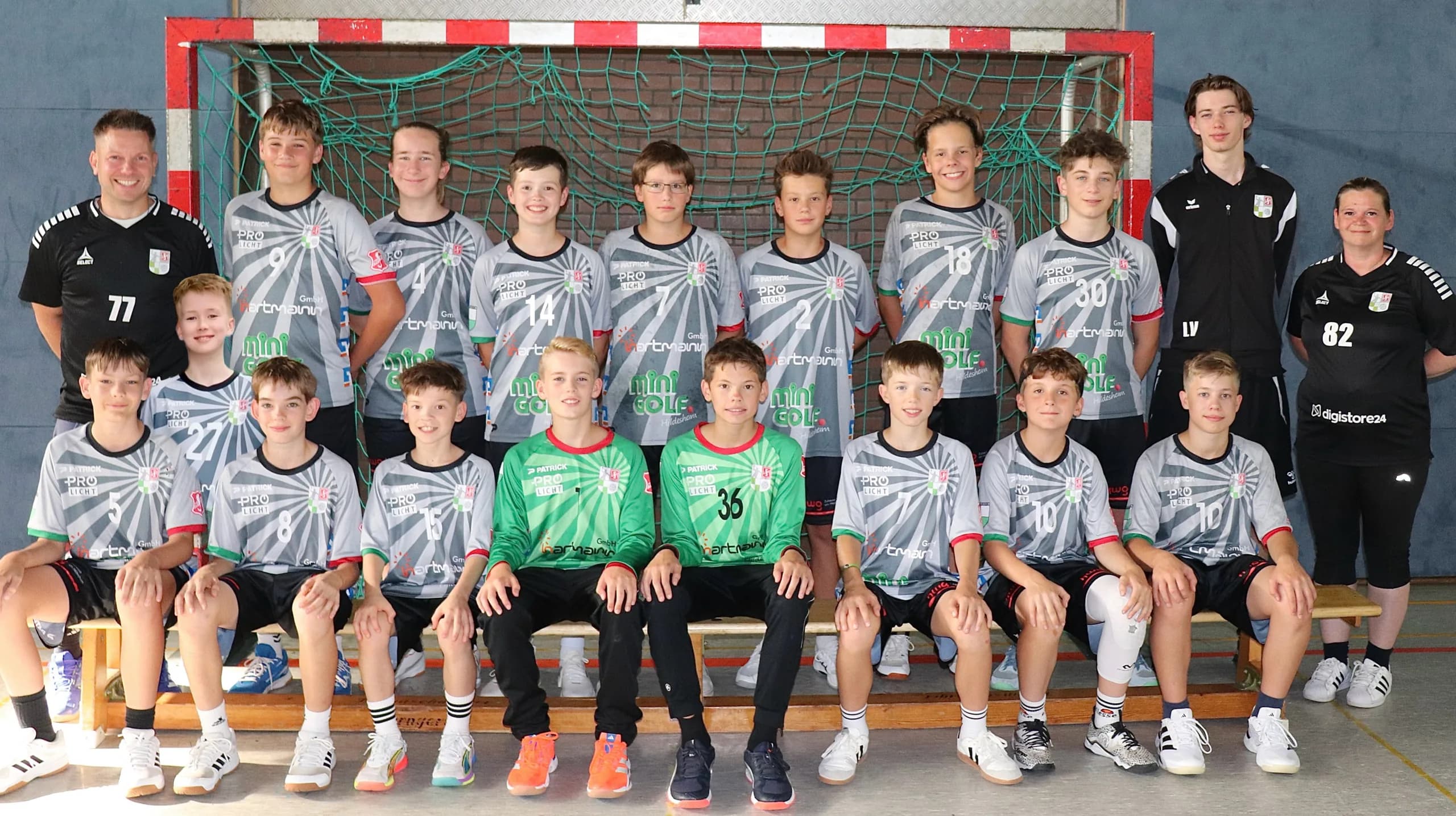 C2-Jugend Header