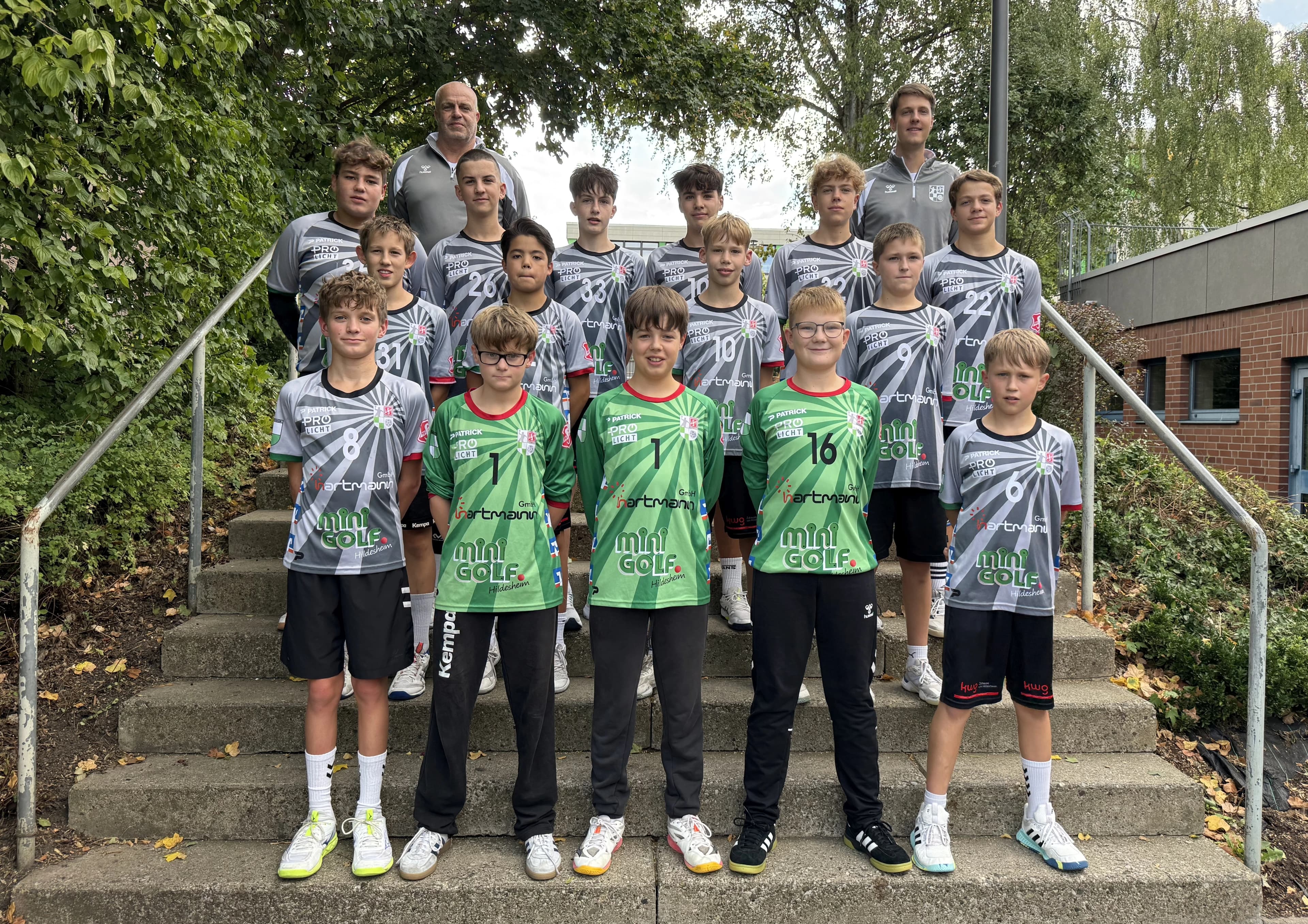 C1-Jugend Header