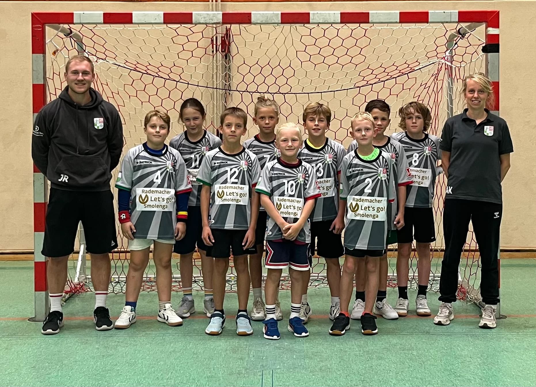 E1-Jugend Header