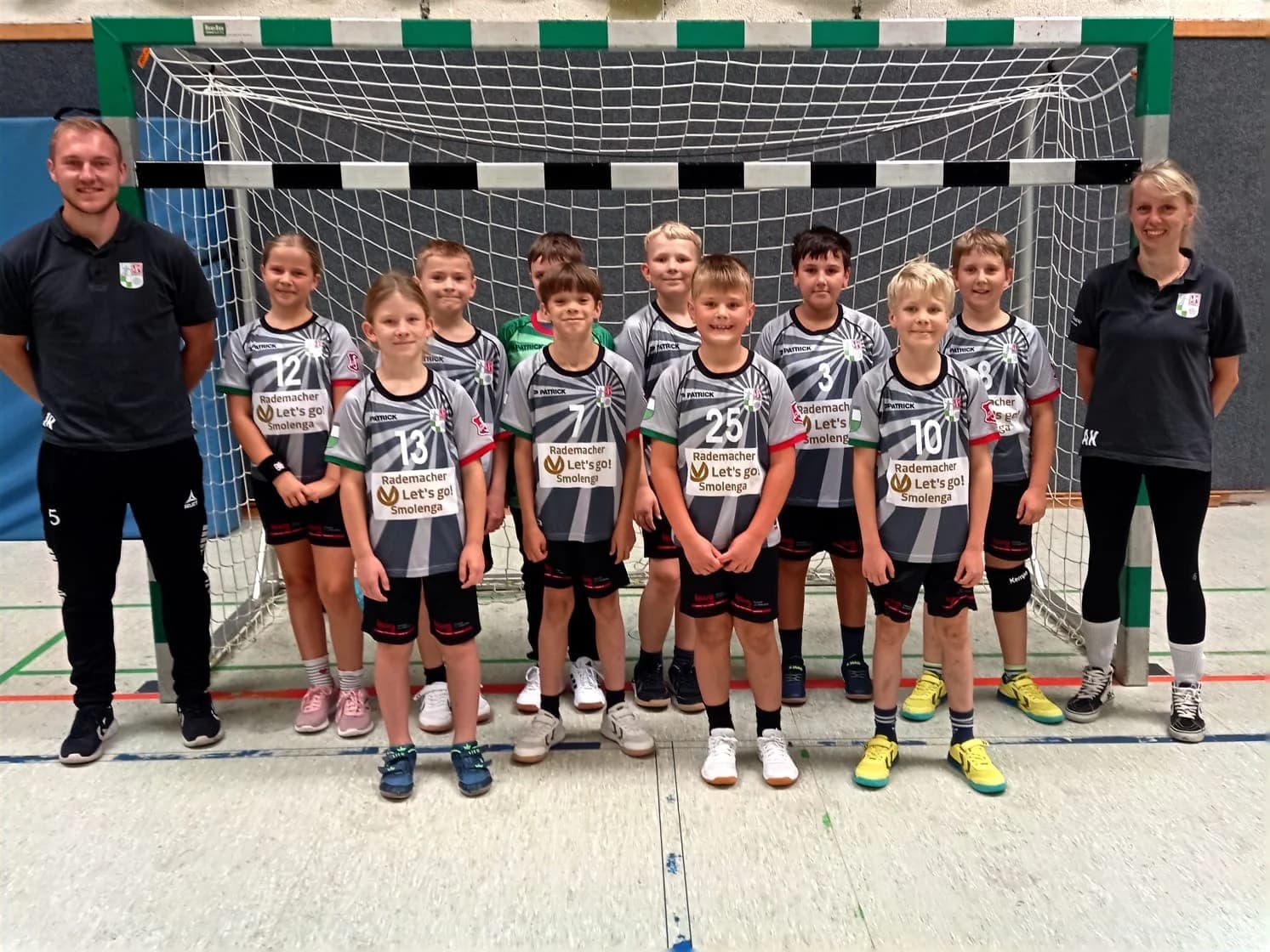 E2-Jugend Header
