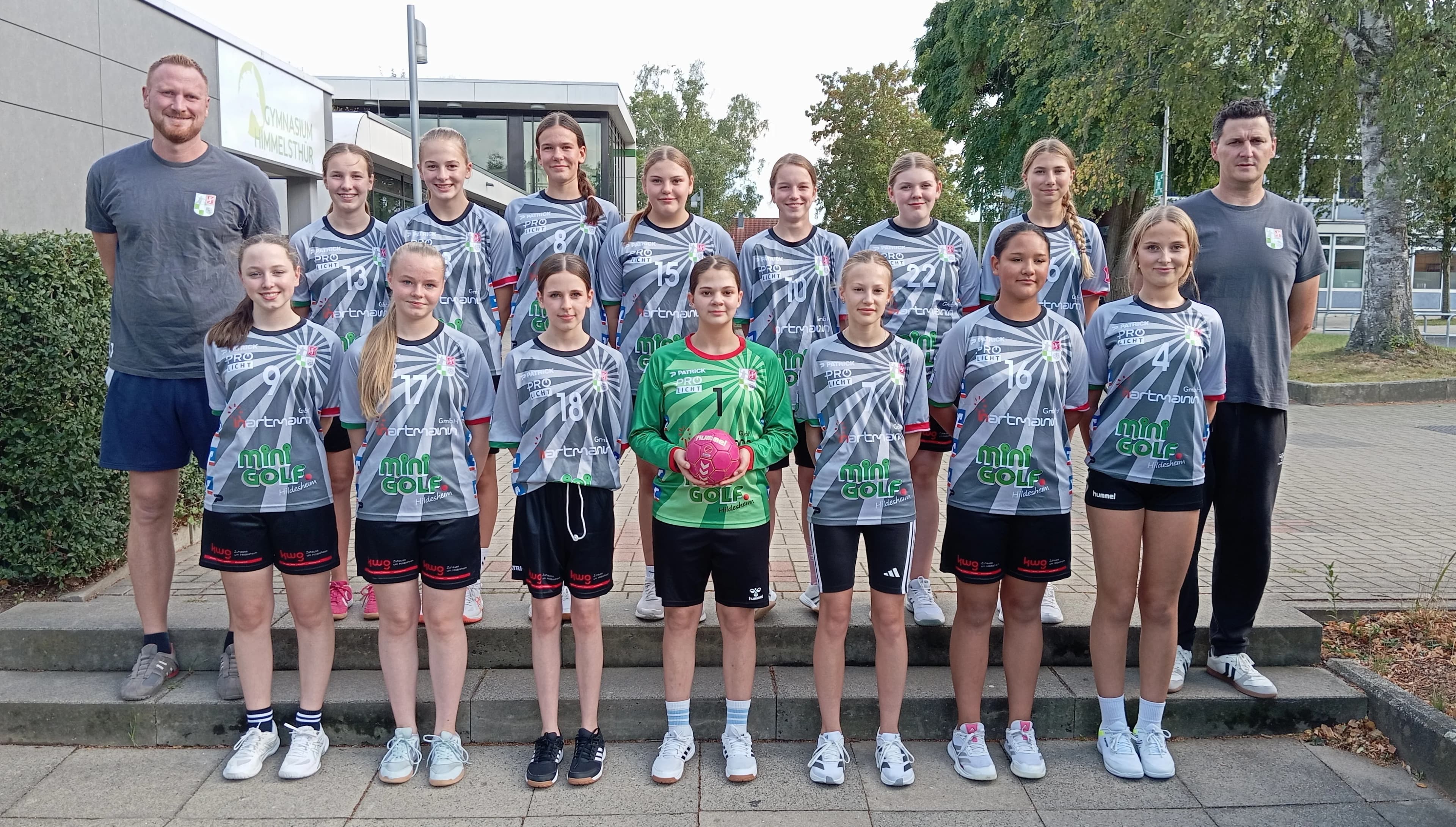 C-Jugend (w) Header