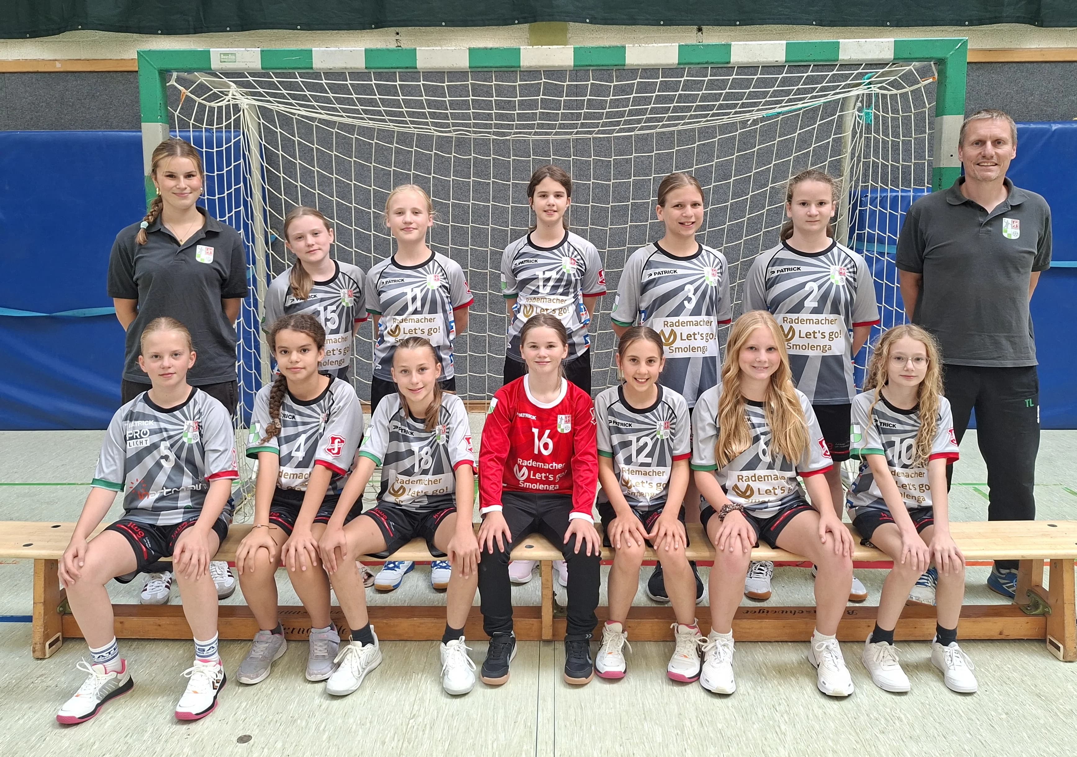 D-Jugend (w) Header